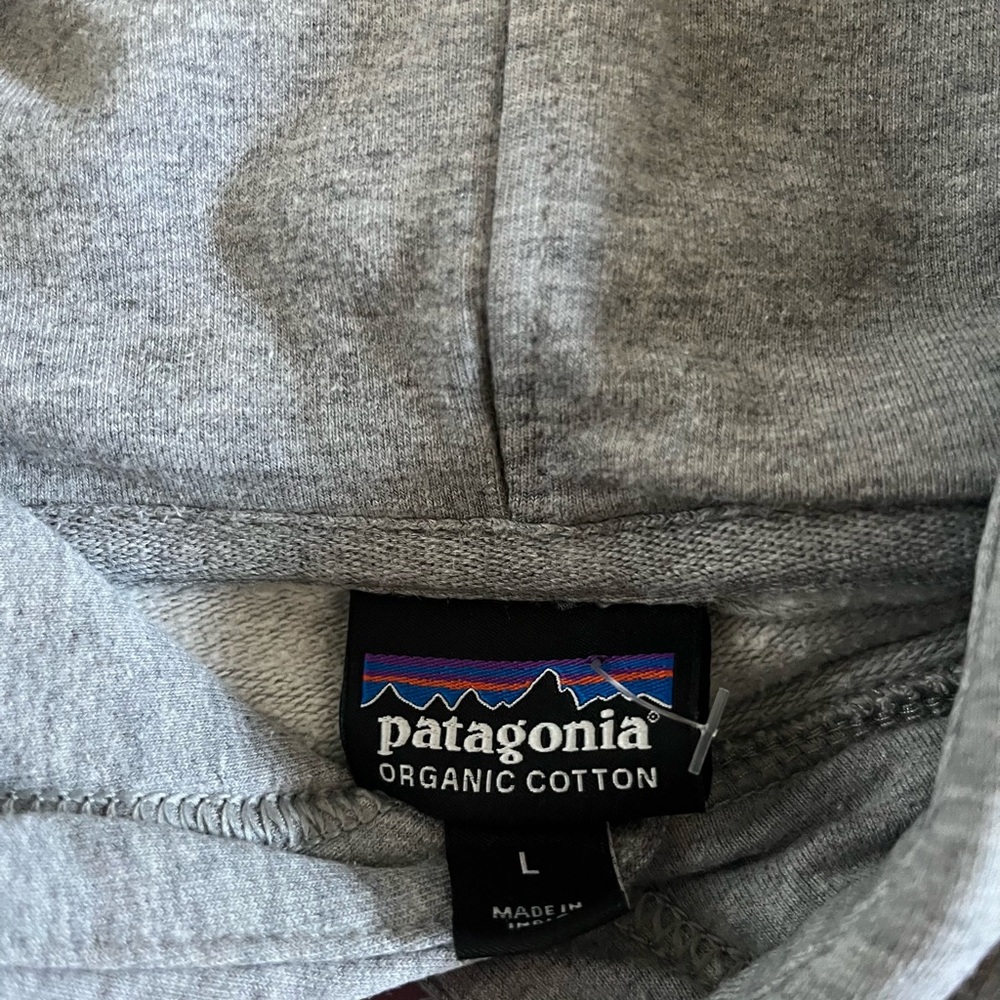 Patagonia hoodie